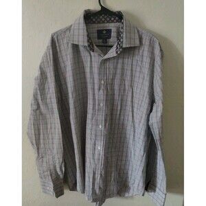 Christian Aujard Button Down Shirt XL